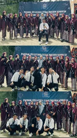 perpisahan sekolah