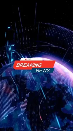breaking news