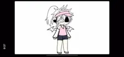 I HAVE PINK EYE