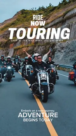 Touring !