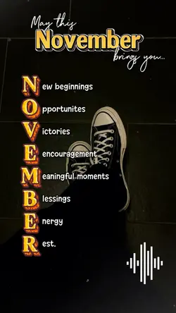 may this november