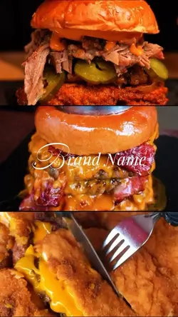 hamburger
