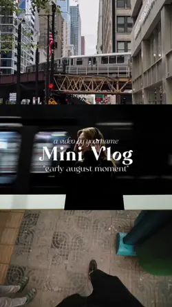 Mini Vlog 
