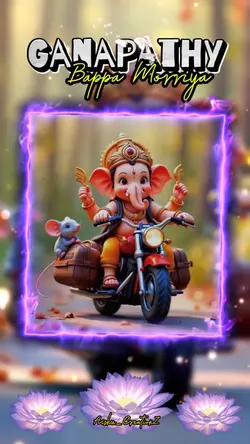 🕉️Ganapathi🔥Bappa🕉️