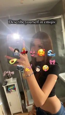 Emoji me 🤪