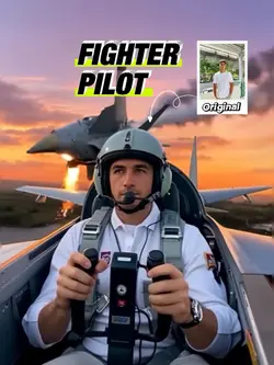 AI FIGHTER PILOT