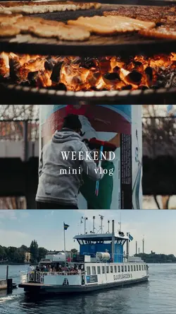 Weekend mini vlog