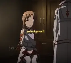 1ST SAO EDIT!!