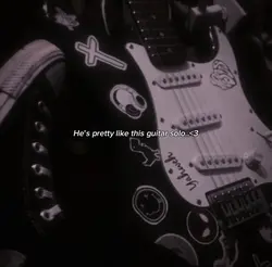 He’s pretty..