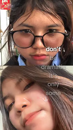 I’m not pretty girl.