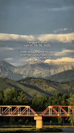 Jumat tanggal cantik