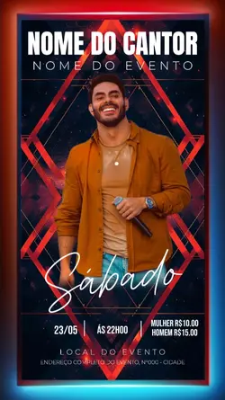 FLYER EVENTO