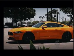 2018 ford mustang gt