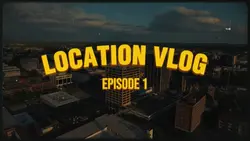 TRAVEL VLOG TEMPLATE