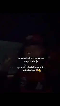 Preguiça kkk