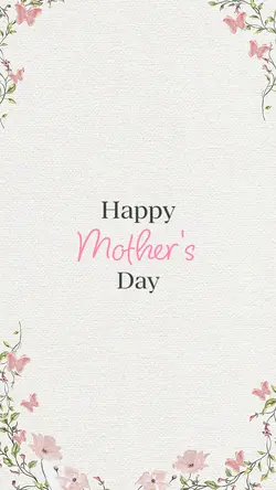 happy mother's day