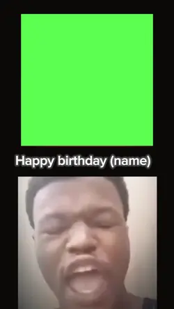 Happy birthday 