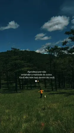 Você é incrível