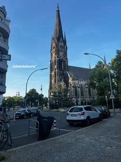 Schulschwänzerin?