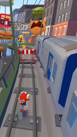 Subway Surfers Trend