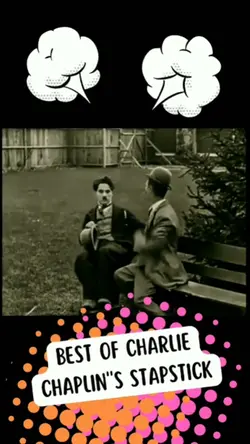 CHARLIE CHAPLIN 
