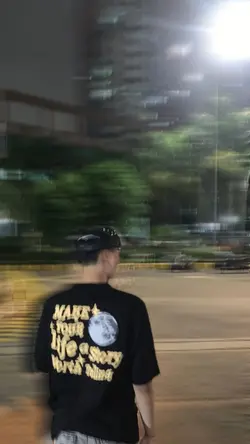 blur background