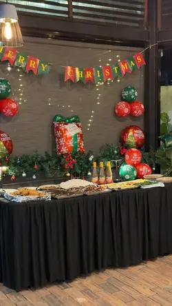 christmas party