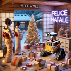 auguri di un felice 