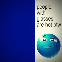 people with glasses