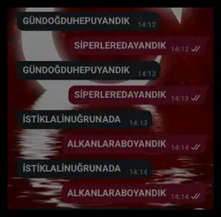 Gündoğdu... 