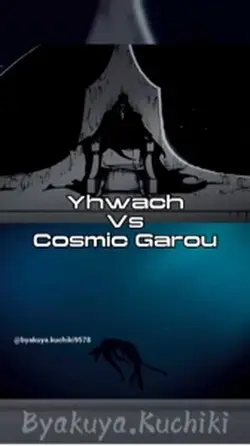 Yhwach Vs Garou