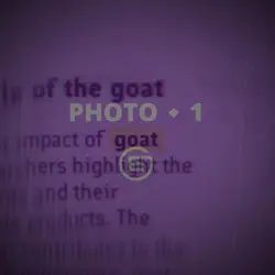 Trending Edit Goat 