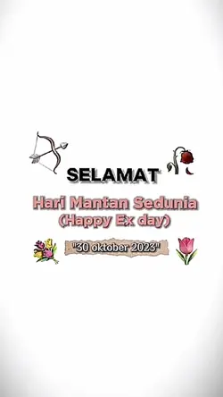 Hari Mantan Sedunia