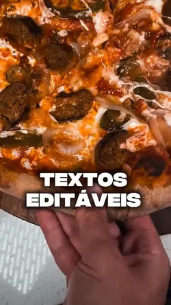Promoção Pizza