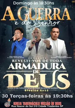 Armadura de Deus