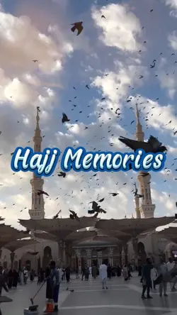 Hajj Memories