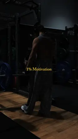 1% Motivation