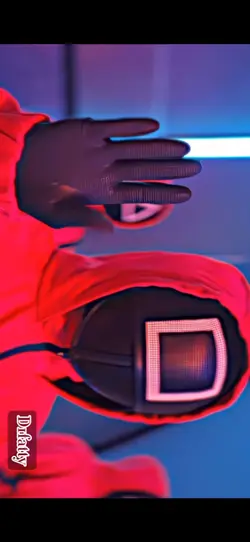 Squid game s3 edit