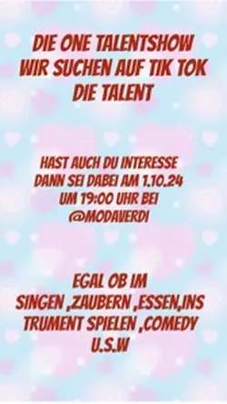 Talentshow 