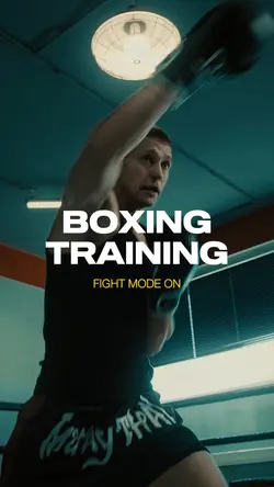 Boxing Training