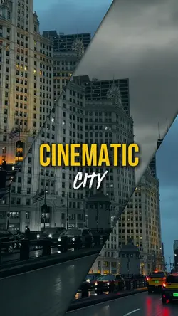 6 CLIPS CINEMATIC