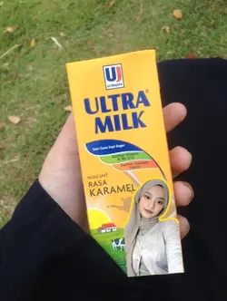 susu ultra milk 