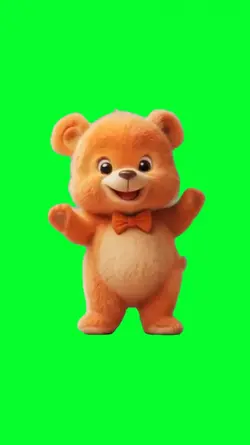 teddy bear