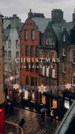 Christmas aesthetic