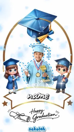 wisuda moment