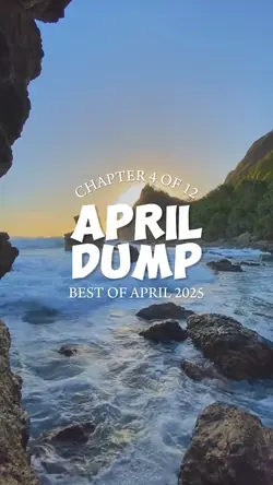 April Dump 2025