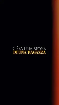 Storia di una ragazz