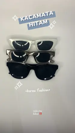 Kacamata Hitam 
