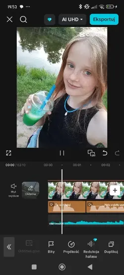 vlog z wakacji 