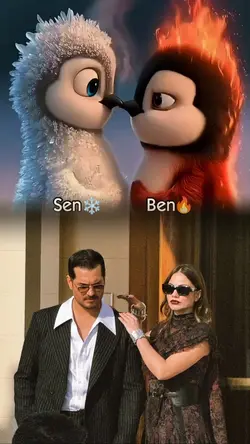 SEN VE BEN AKIMI 